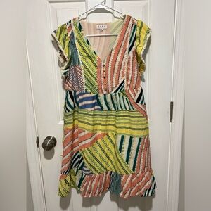 THML Boutique Brand Sun Dress Small Women